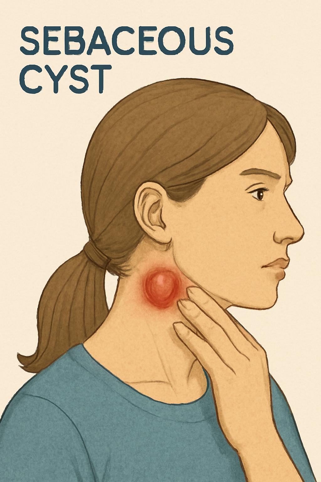 Homeopathy Medicines for Sebaceous Cyst  Treatment 