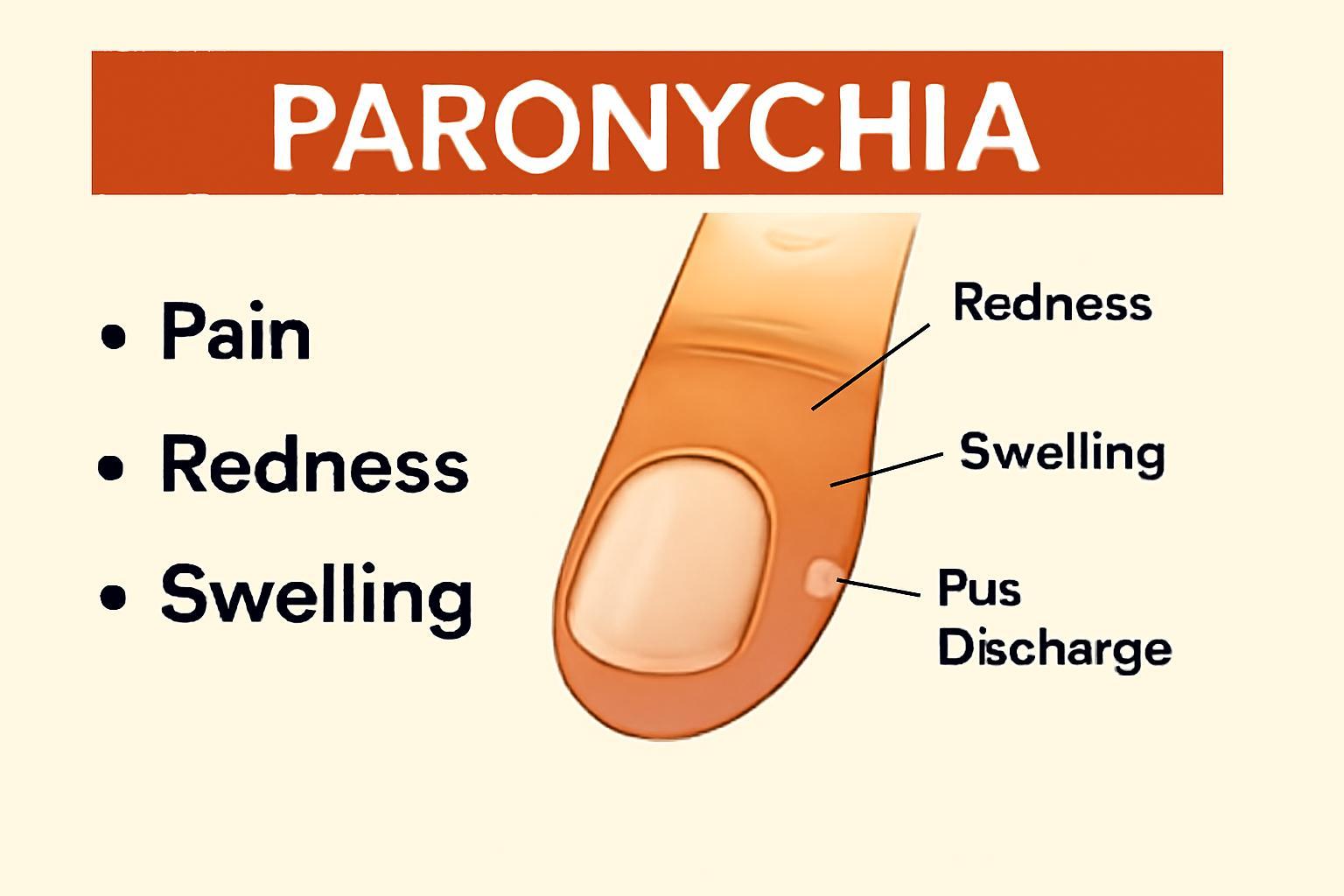 Homeopathy Medicines for Paronychia Treatment 