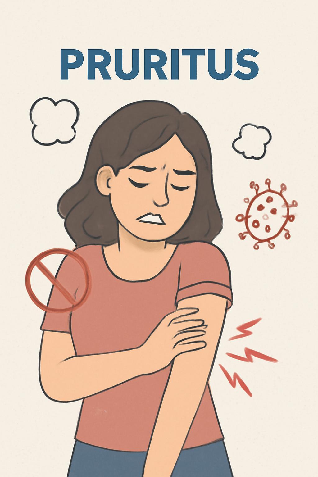 Homeopathy Medicines for Pruritus Treatment 