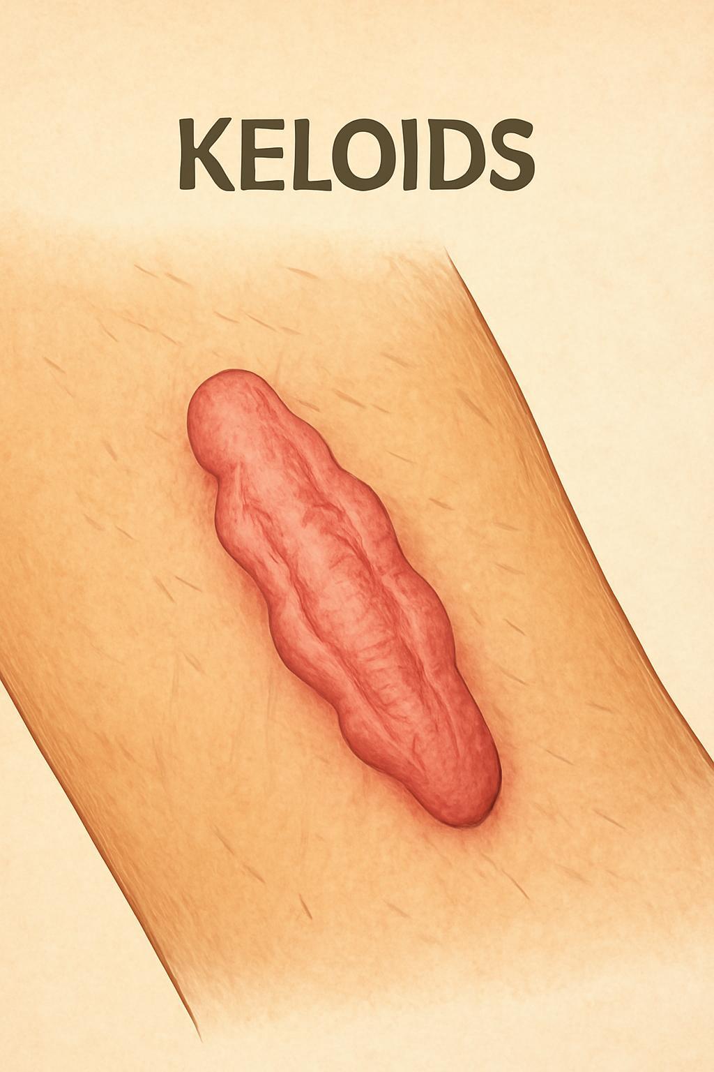 Homeopathy Medicines for Keloids Treatment in Chennai
