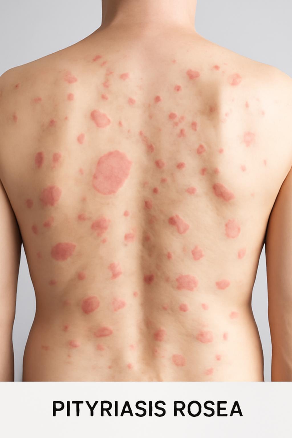 Homeopathy Medicines for Pityriasis Rosea Treatment