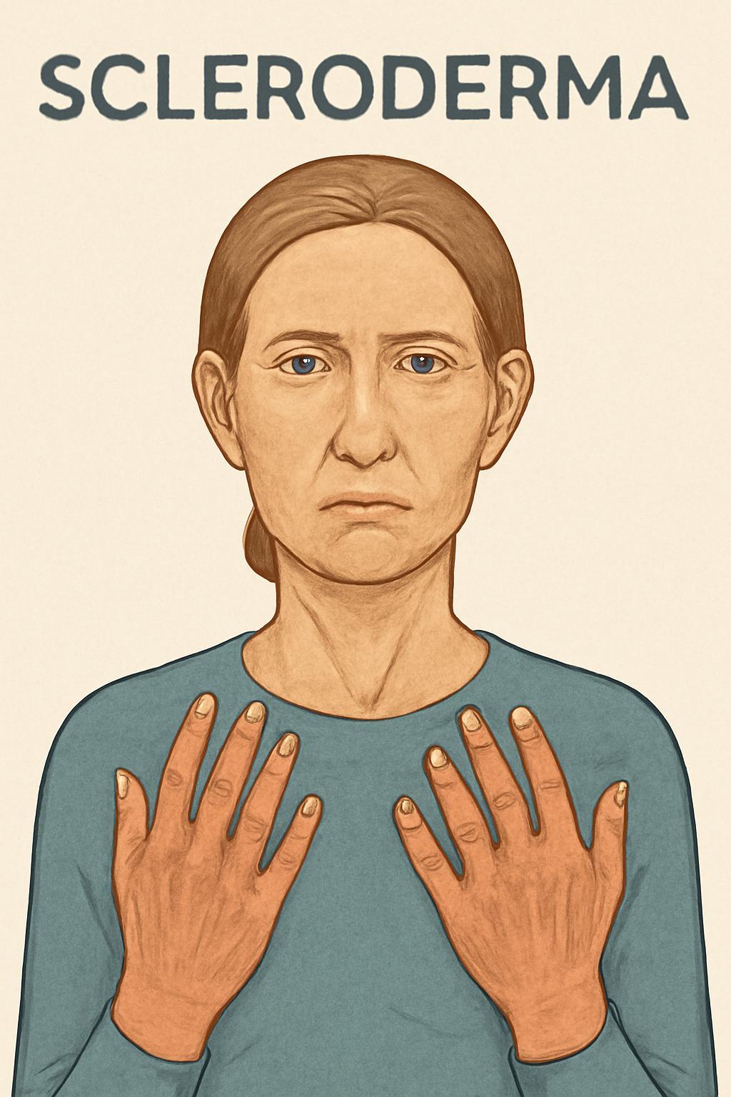 Homeopathy Medicines for Scleroderma Treatment 