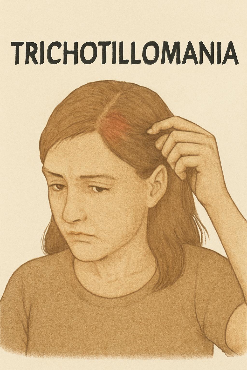 Homeopathy Medicines for Trichotillomania Treatment 