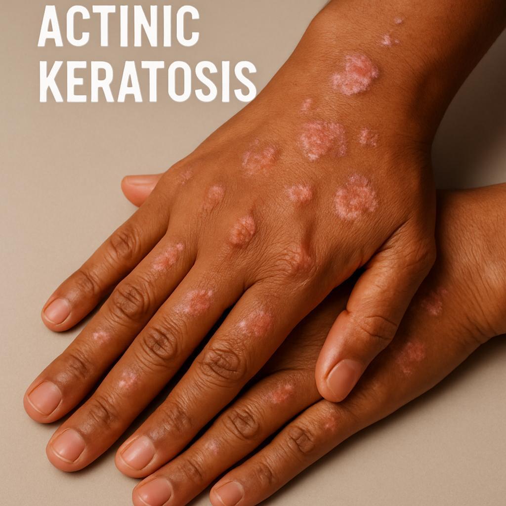 Homeopathy Medicines for Actinic keratosis Treatment 