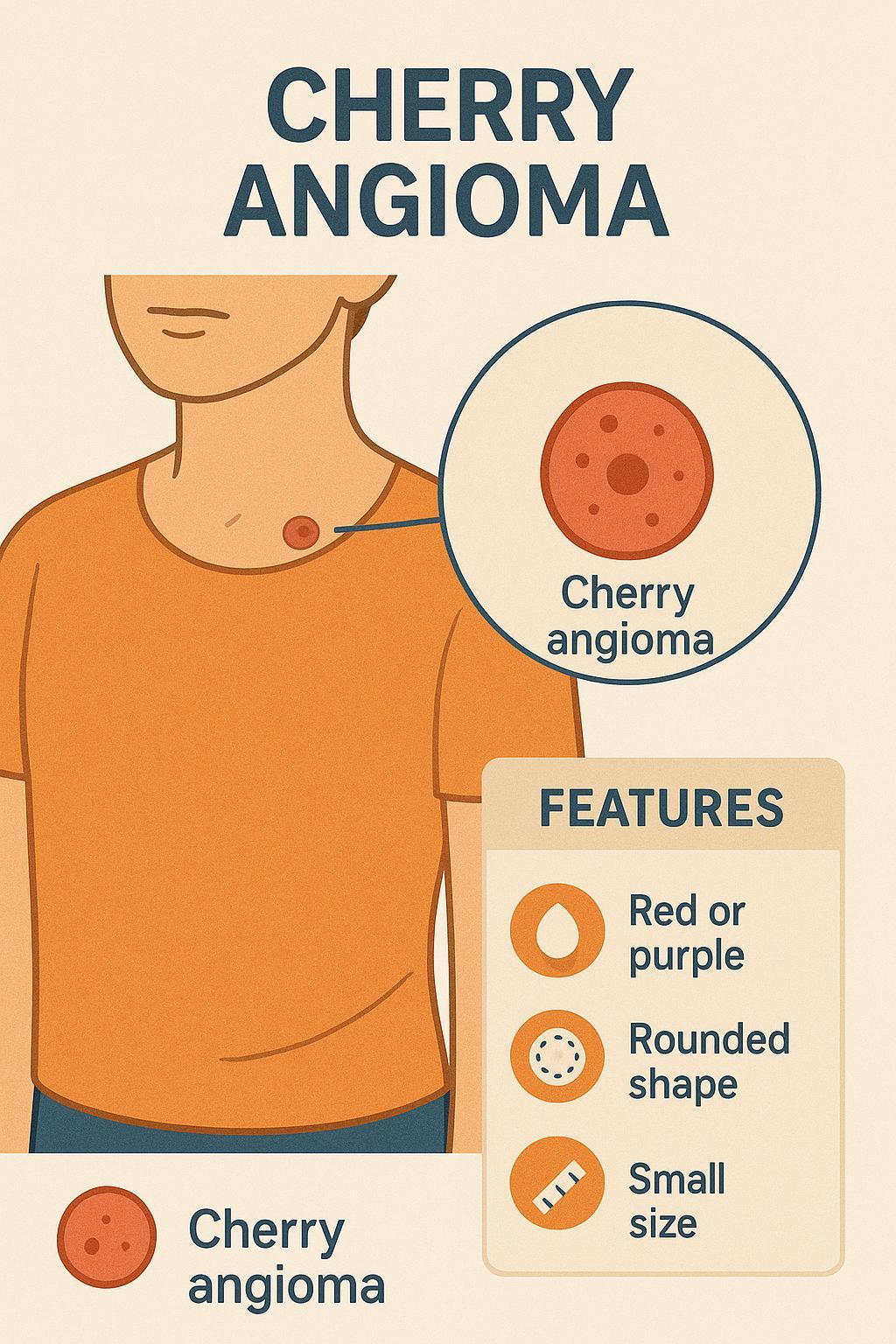 Homeopathy Medicines for Cherry Angioma Treatment 