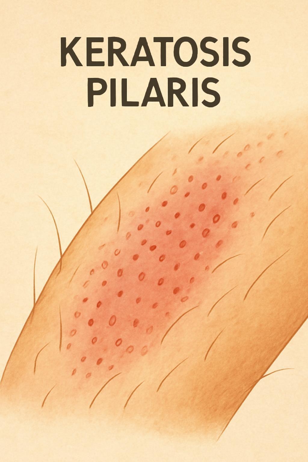Homeopathy Medicines for Keratosis Pilaris Treatment 