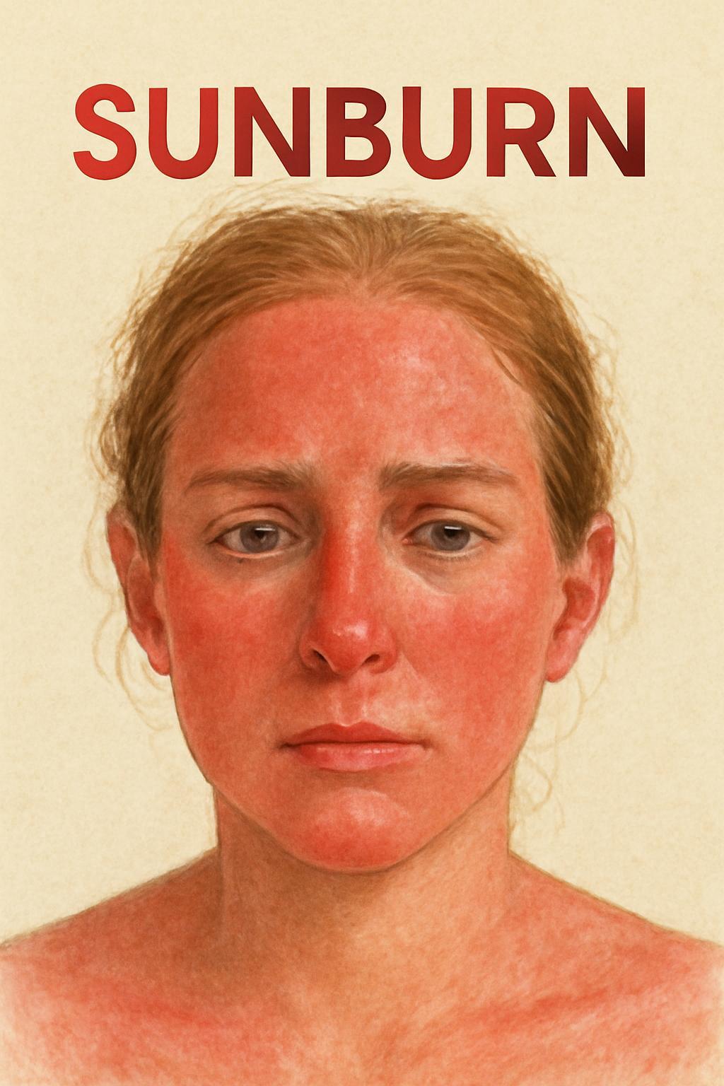 Homeopathy Medicines for Sunburn  Treatment 
