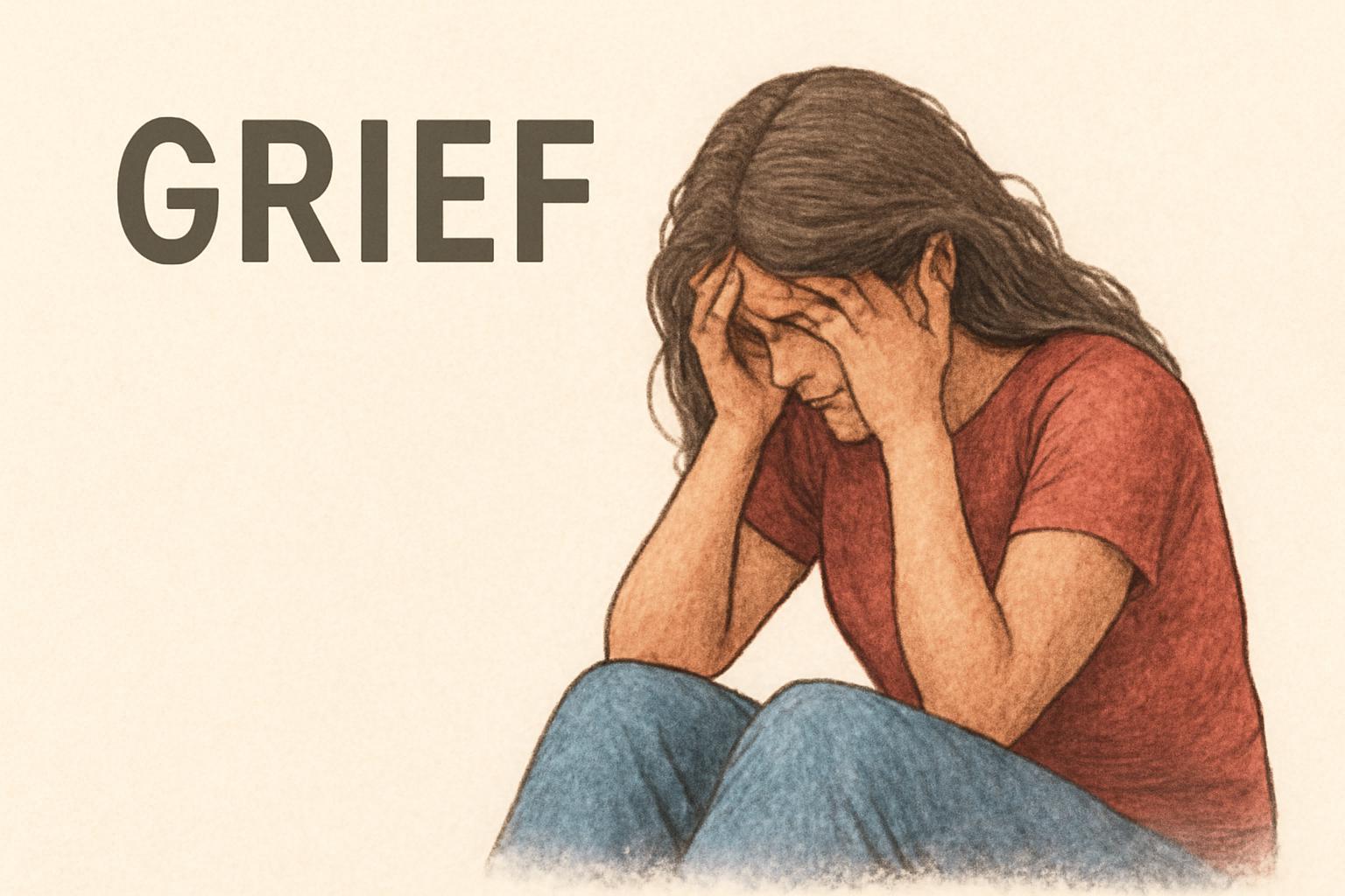 Homeopathy Medicines for Grief 