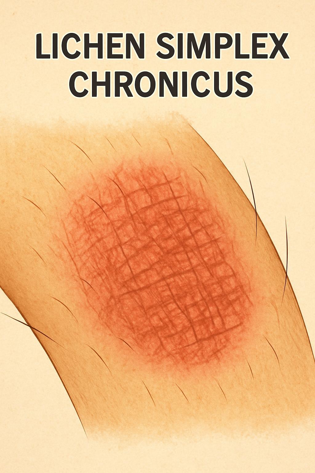 Homeopathy Medicines for Lichen Simplex Chronicus Treatment