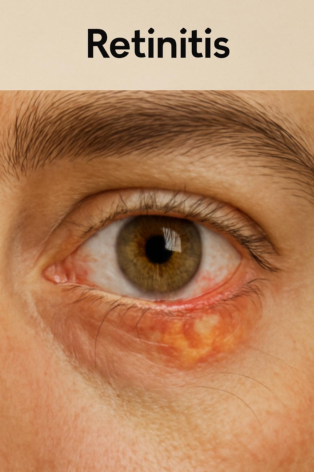 Homeopathy Medicines for Retinitis Treatment 