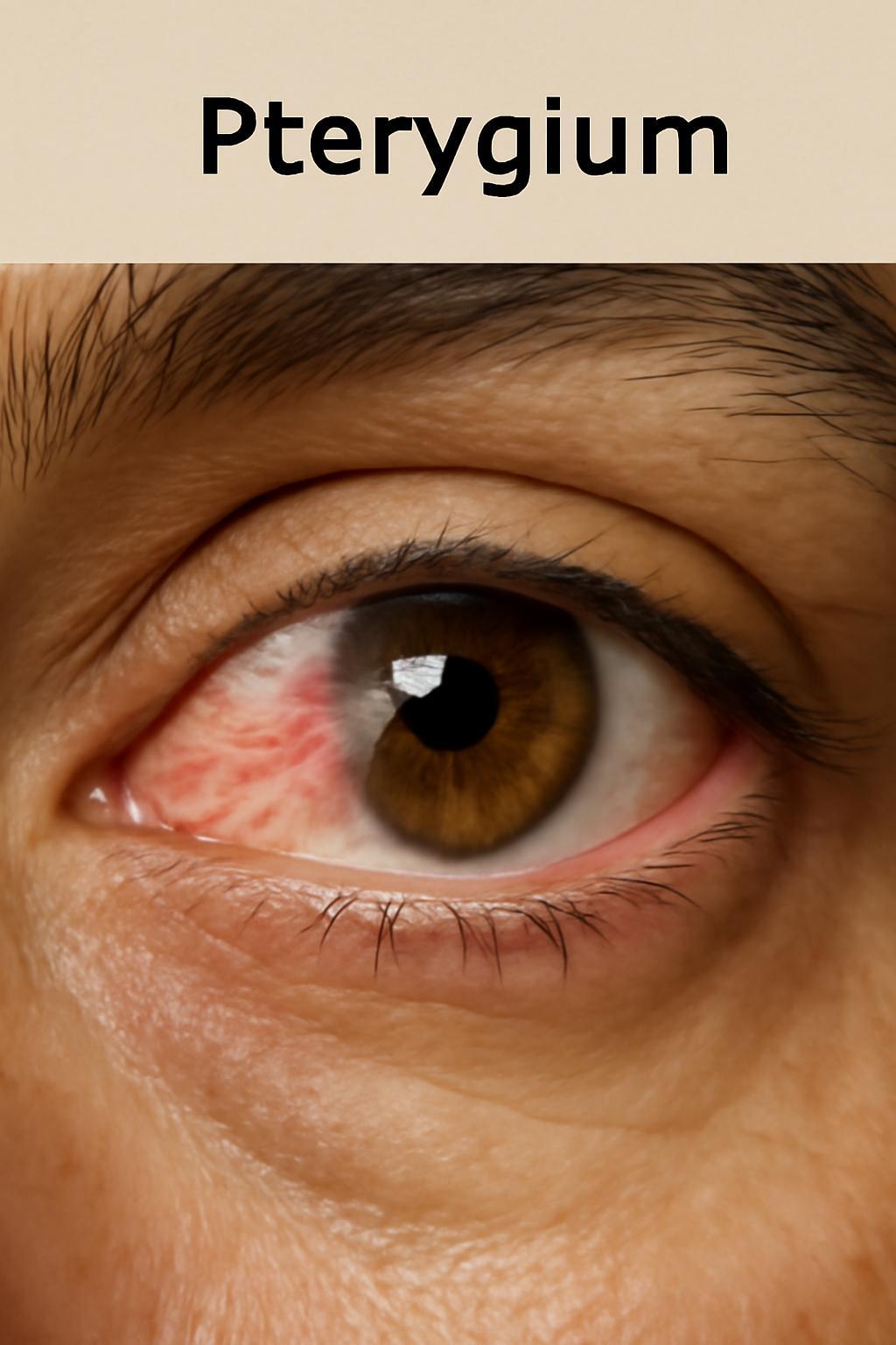 Homeopathy Medicines for Pterygium Treatment