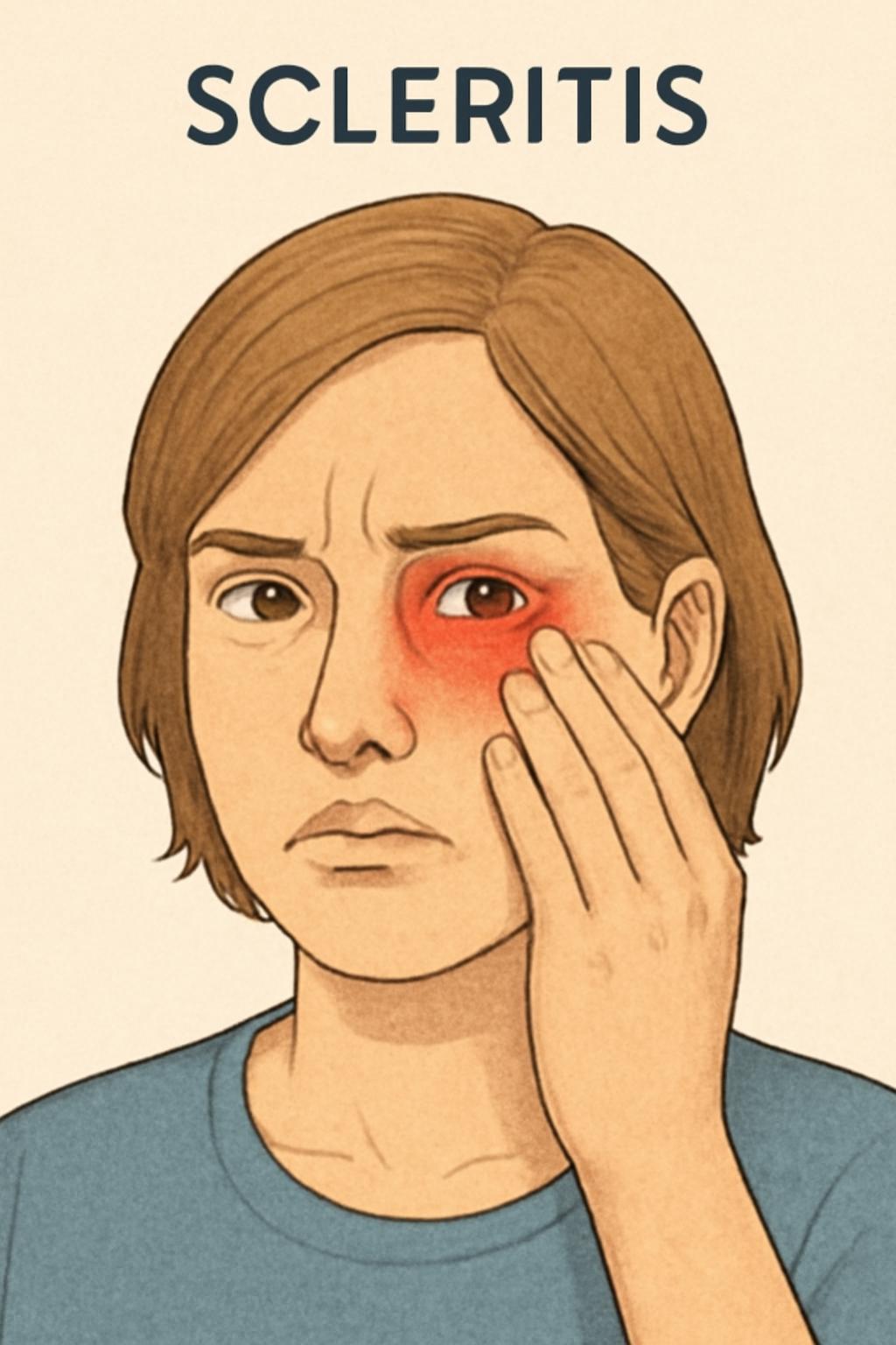 Homeopathy Medicines for Scleritis Treatment 