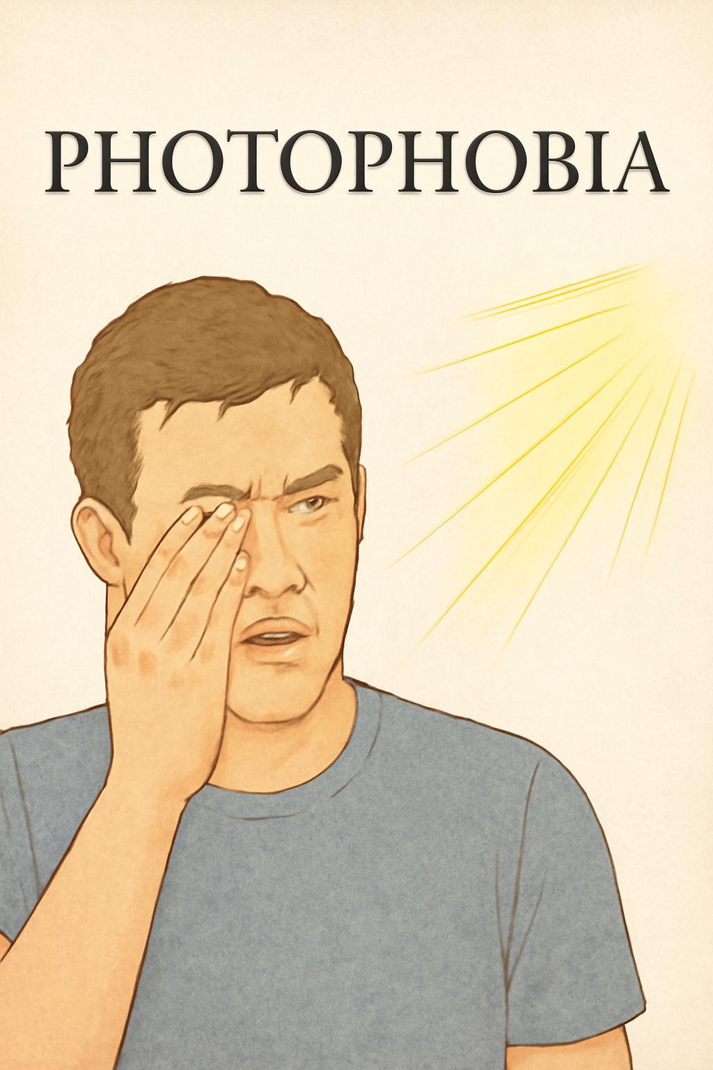 Homeopathy Medicines for Photophobia Treatment 