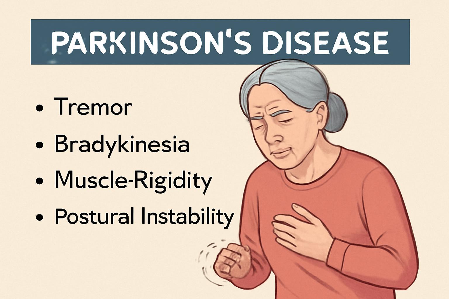 Homeopathy Medicines for Parkinson Disease Treatment