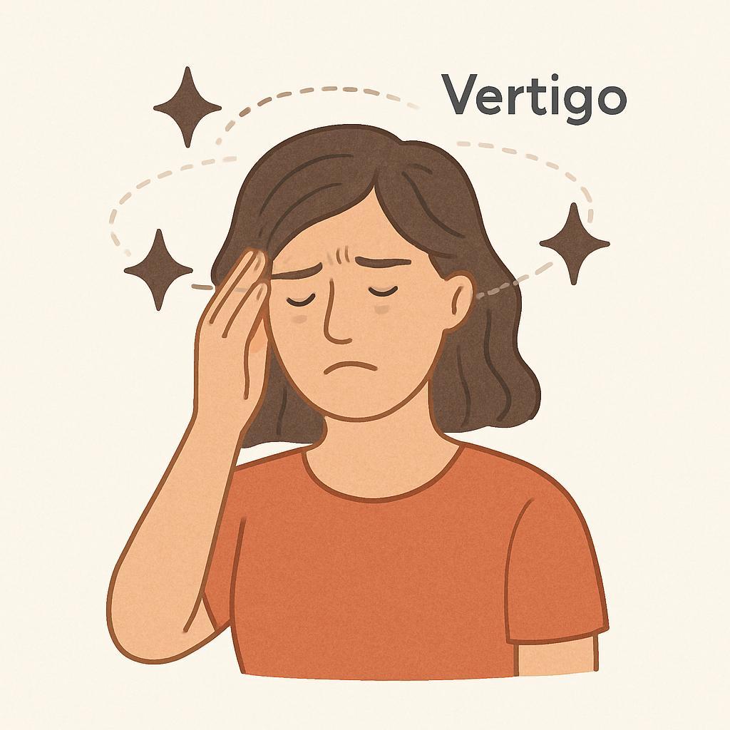 Homeopathy Medicines for Vertigo Treatment 