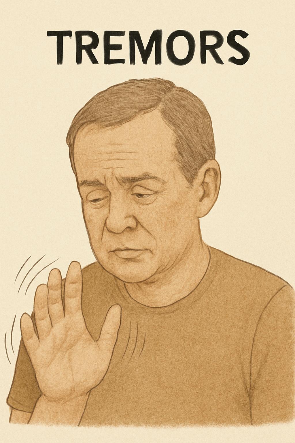 Homeopathy Medicines for Tremors Treatment 