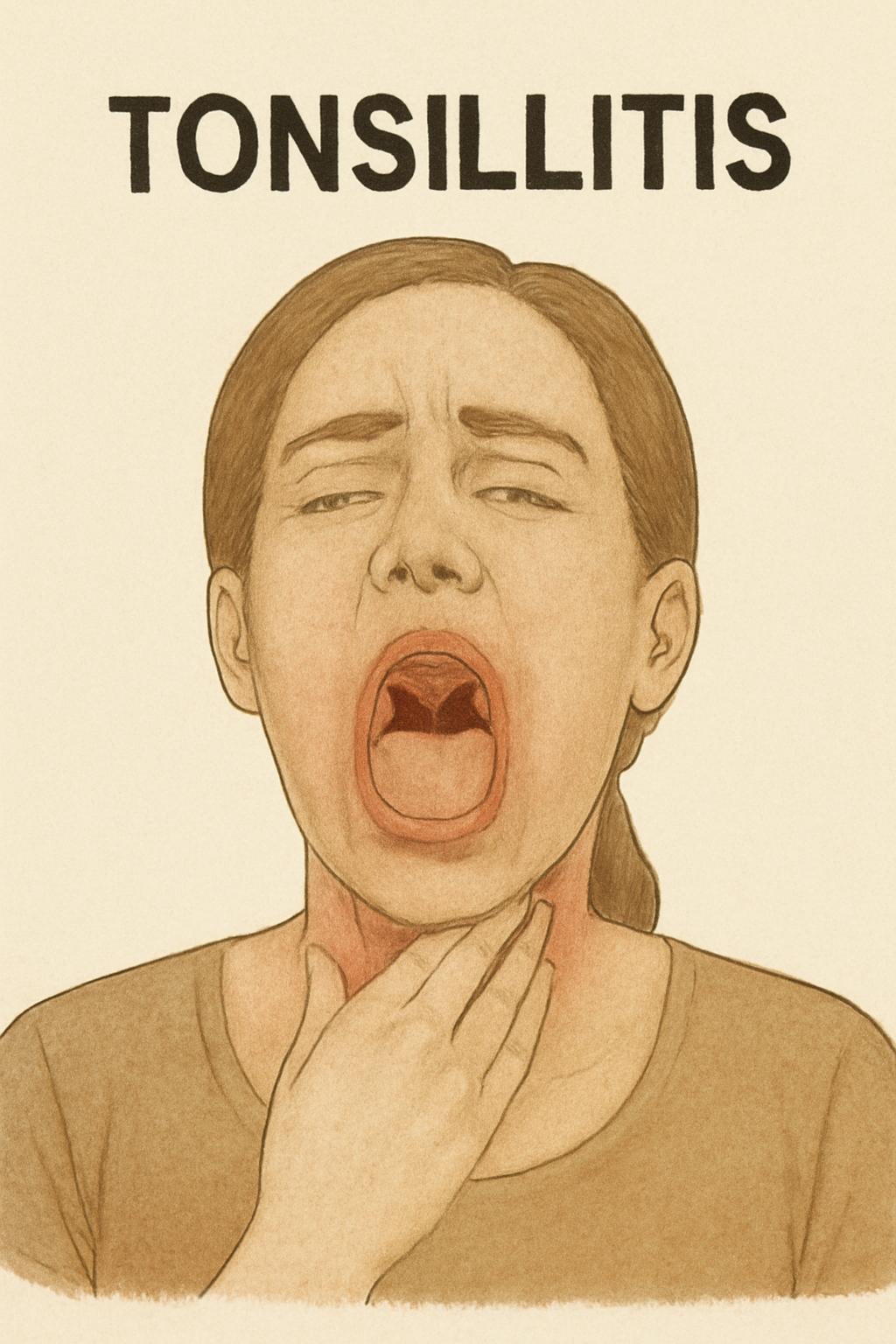 Homeopathy Medicines for Tonsillitis Treatment 