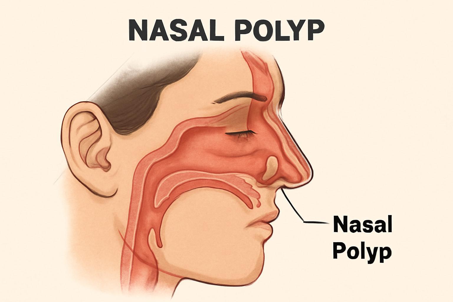 Homeopathy Medicines for Nasal polyp Treatment