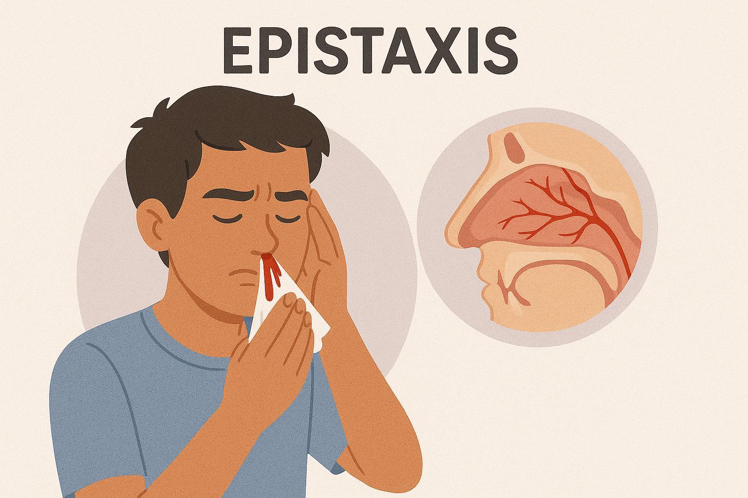 Homeopathy Medicines for Epistaxis Treatment 