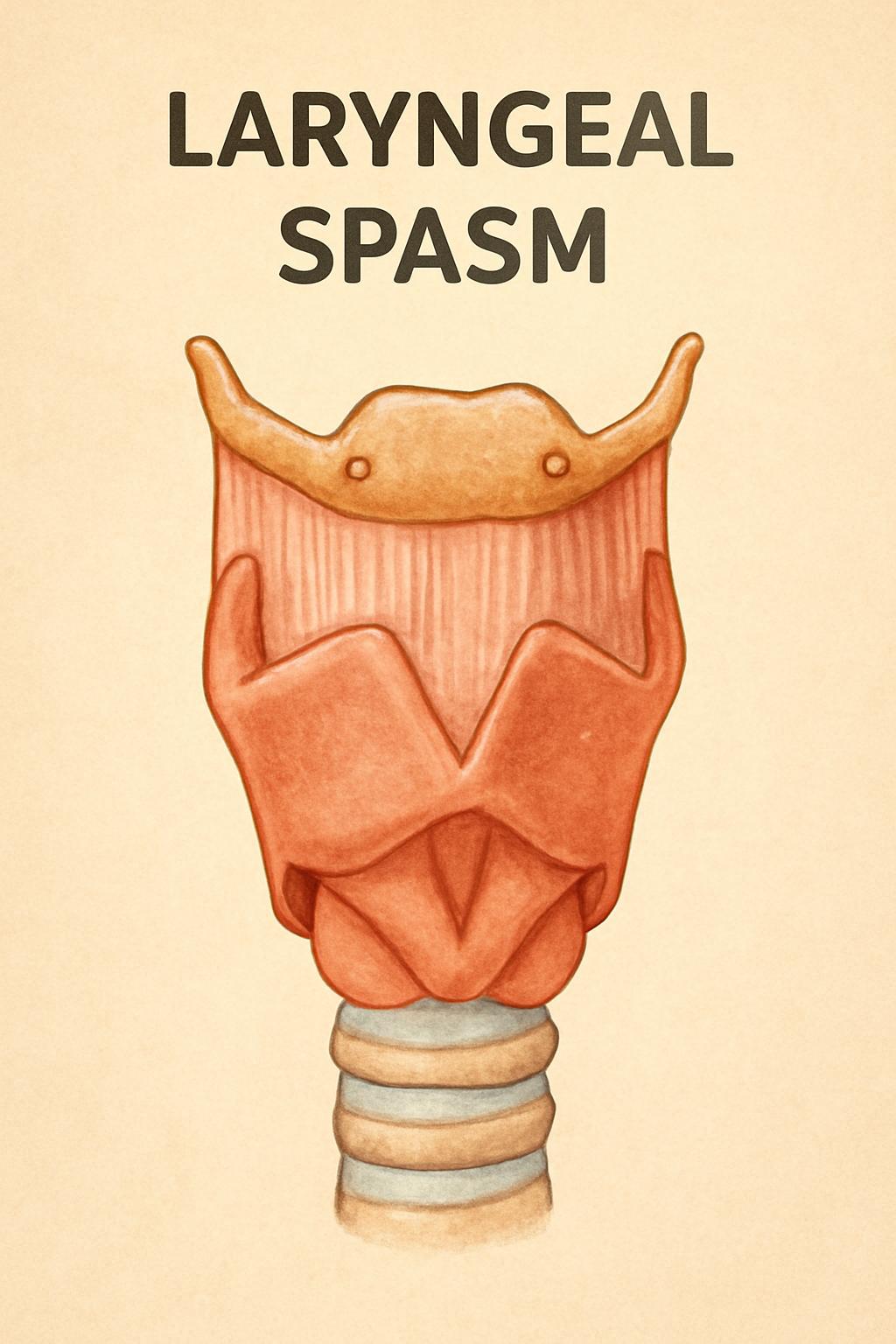 Homeopathy Medicines for Laryngeal spasm Treatment 