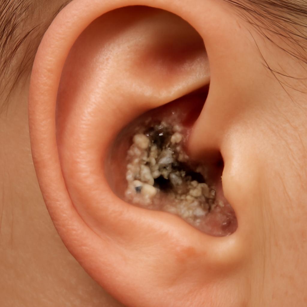 Homeopathy Medicines for Otomycosis Treatment 