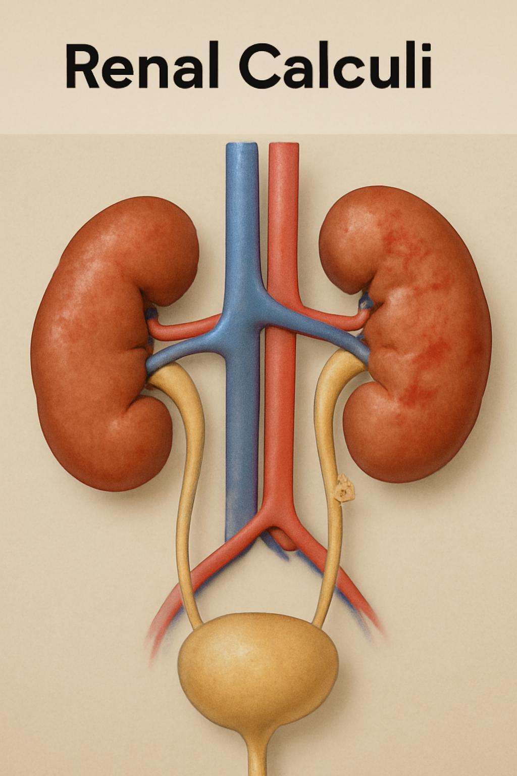 Homeopathy Medicines for Renal calculi Treatment 