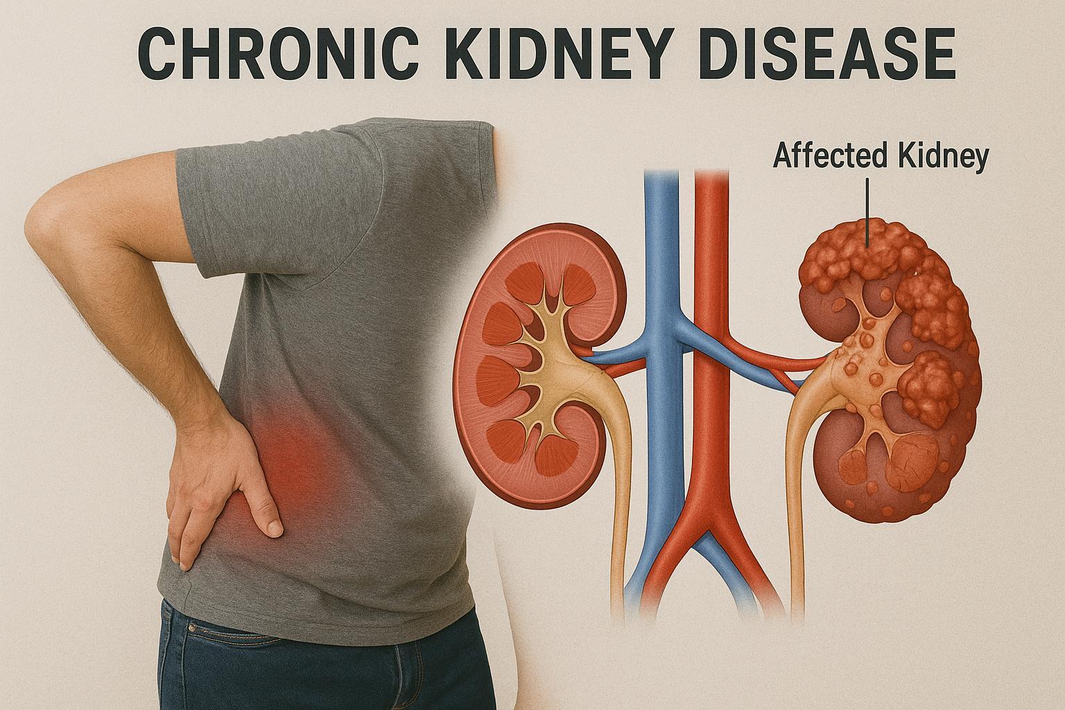 Homeopathy Medicines for Chronic Kidney Disease