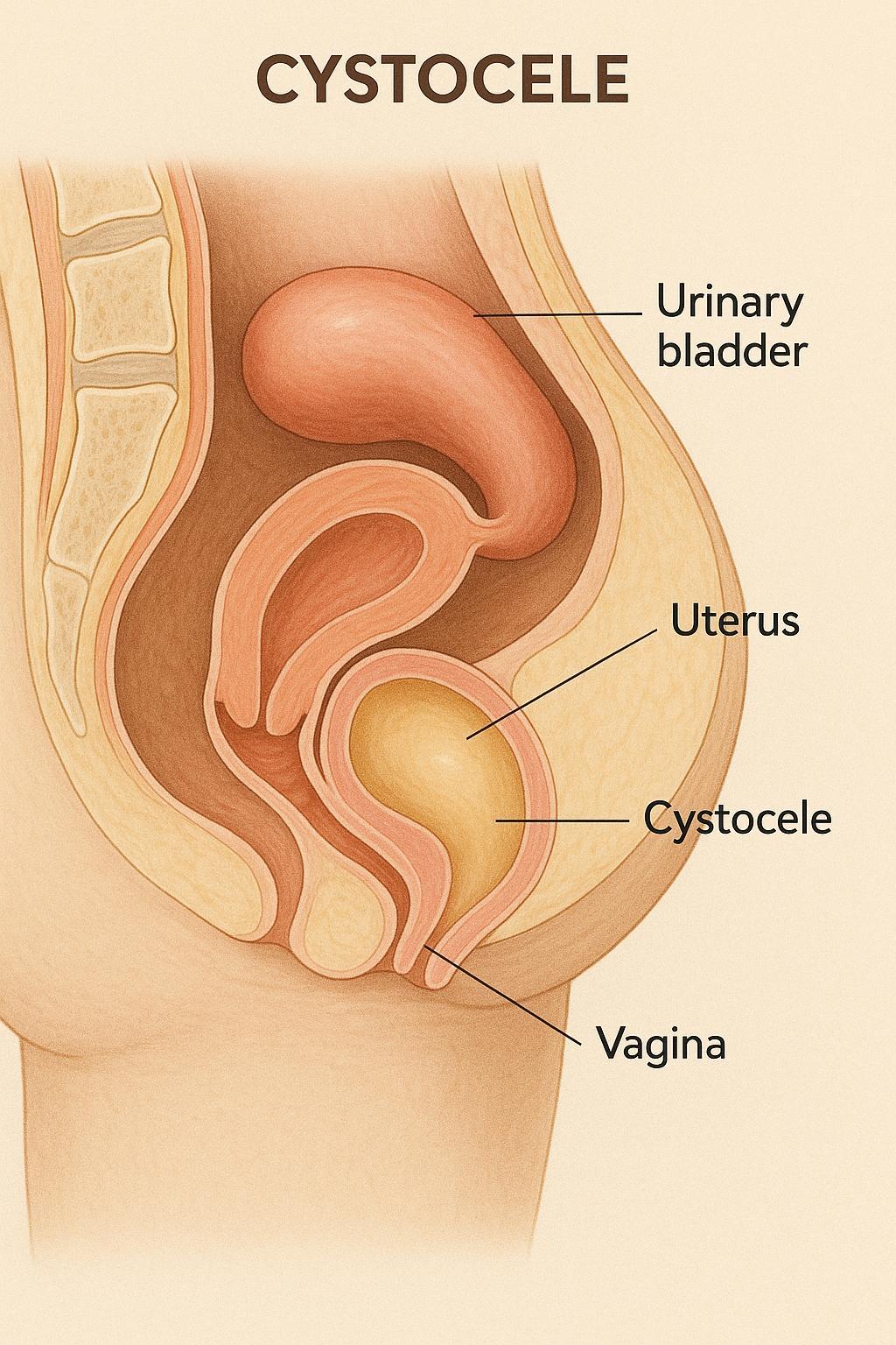 Homeopathy Medicines for Cystocele Treatment 