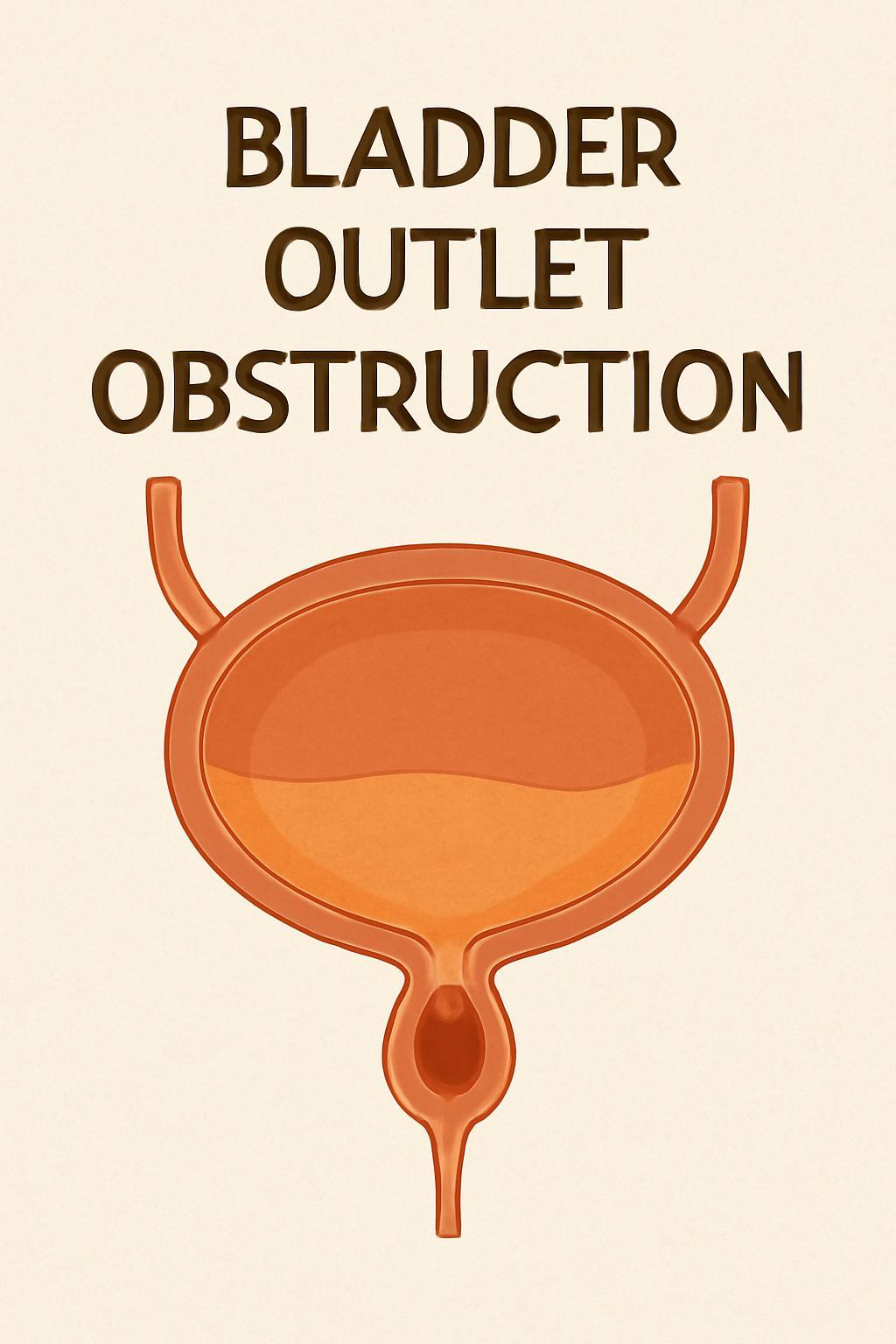Homeopathy Medicines for Bladder Outlet Obstruction Treatment 