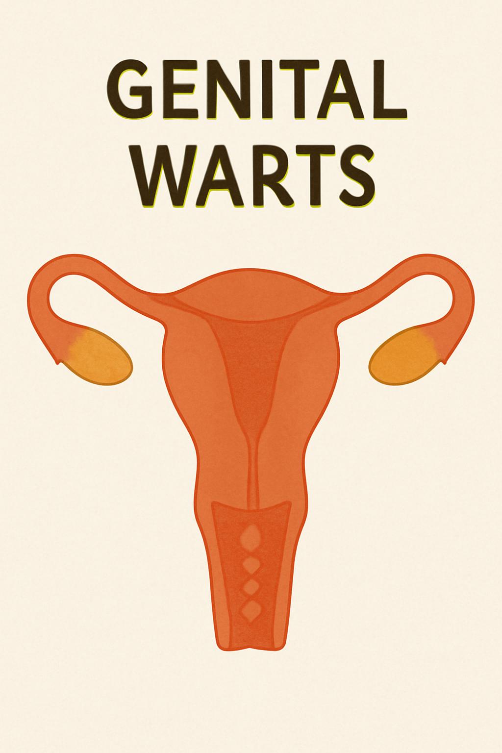 Homeopathy Medicines for Genital Warts Treatment 