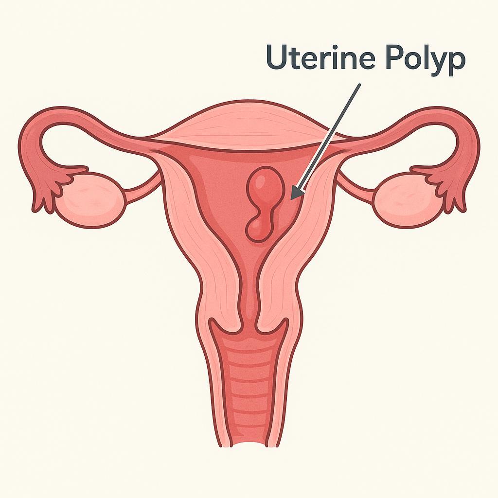 Homeopathy Medicines for Uterine polyp Treatment 