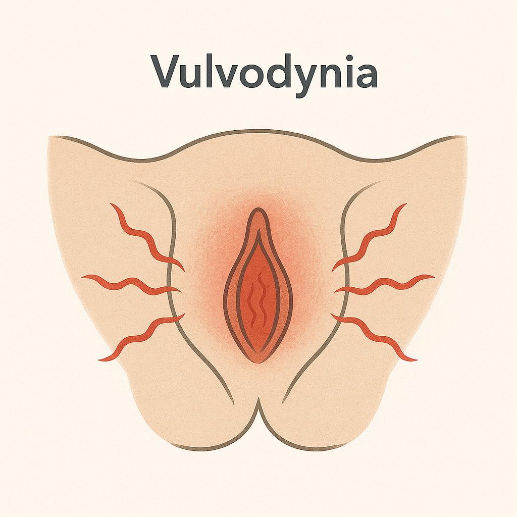 Homeopathy Medicines for Vulvodynia Treatment 