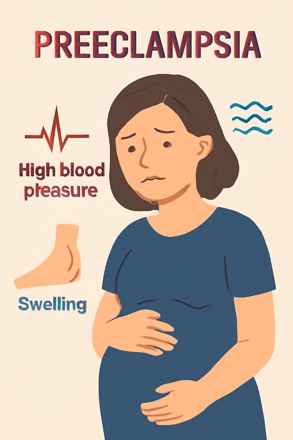 Homeopathy Medicines for Preeclampsia Treatment 