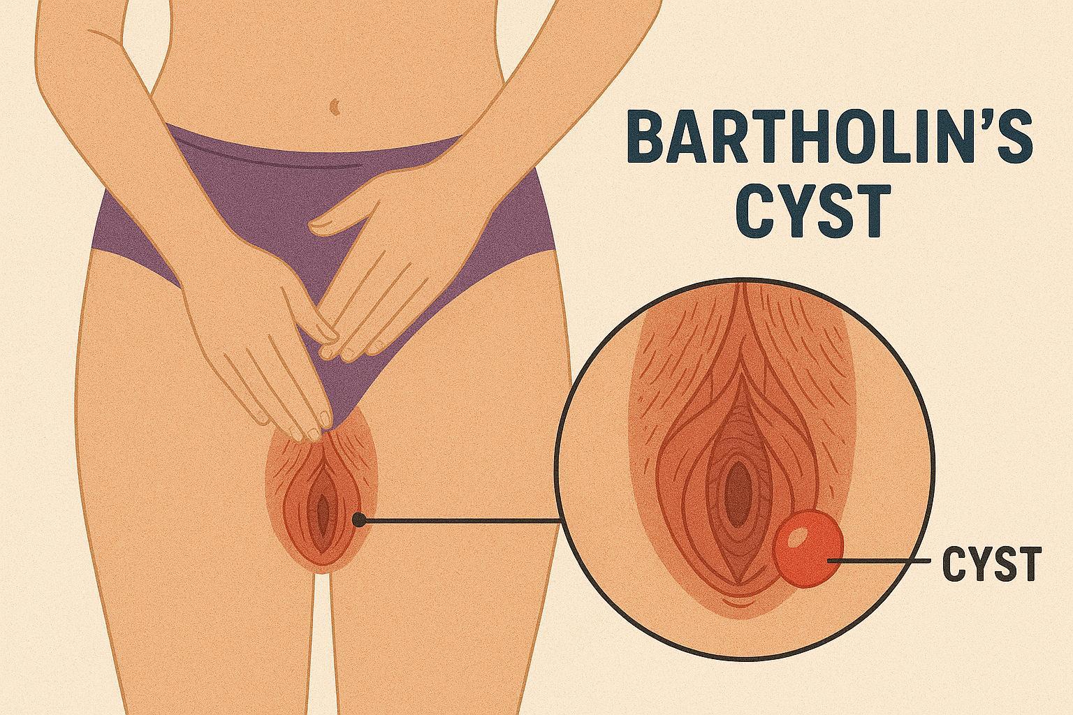Homeopathy Medicines for Bartholin's Cyst Treatment 