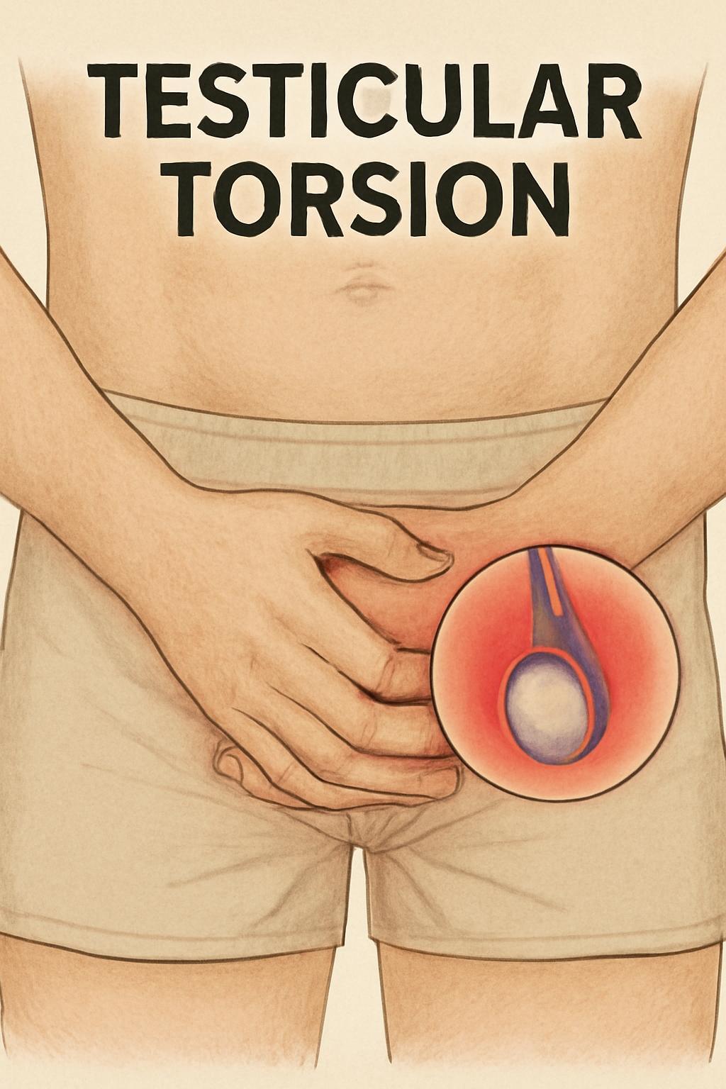 Homeopathy Medicines for Testicular Torsion Treatment 