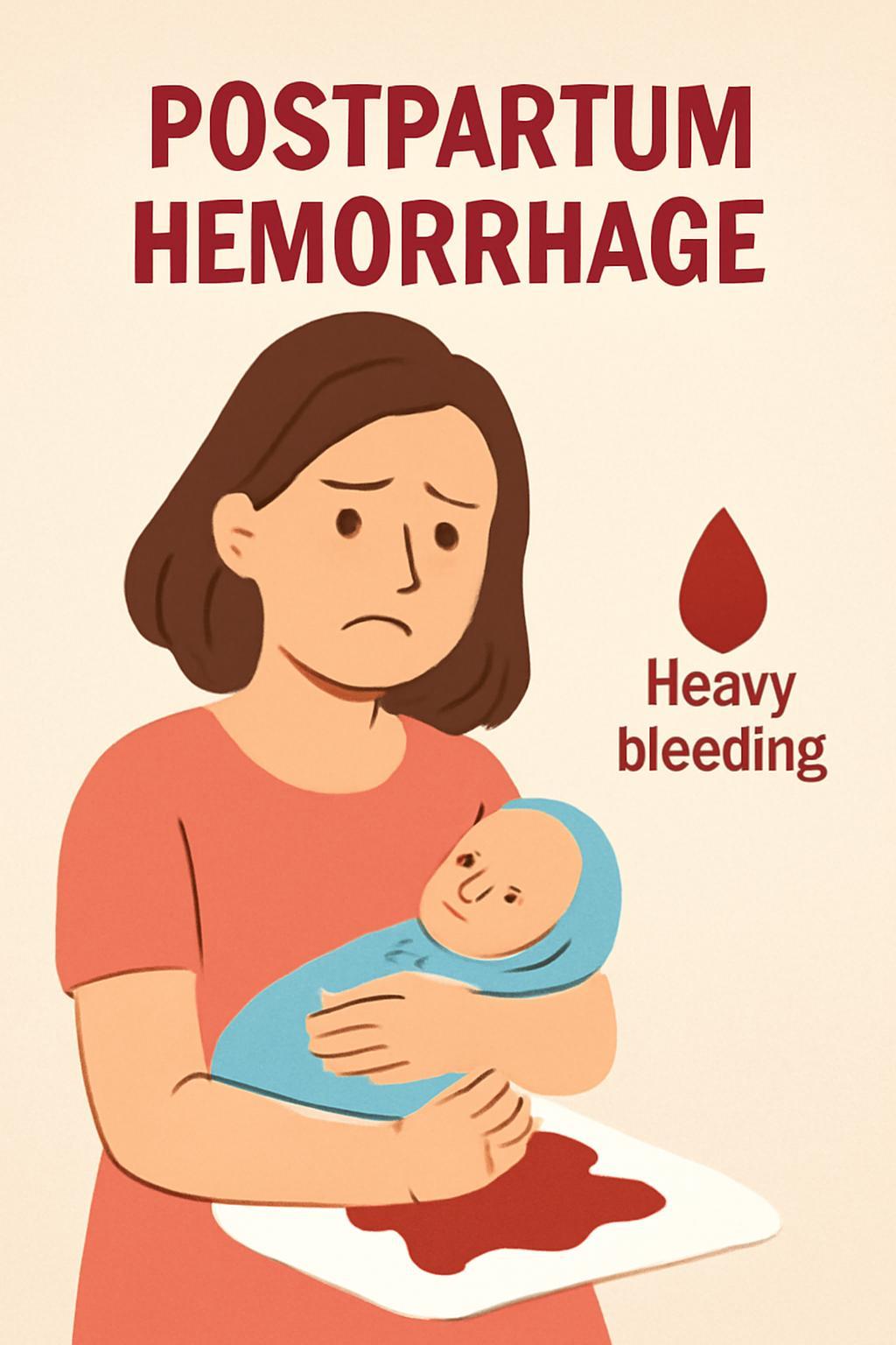 Homeopathy Medicines for Postpartum Hemorrhage Treatment
