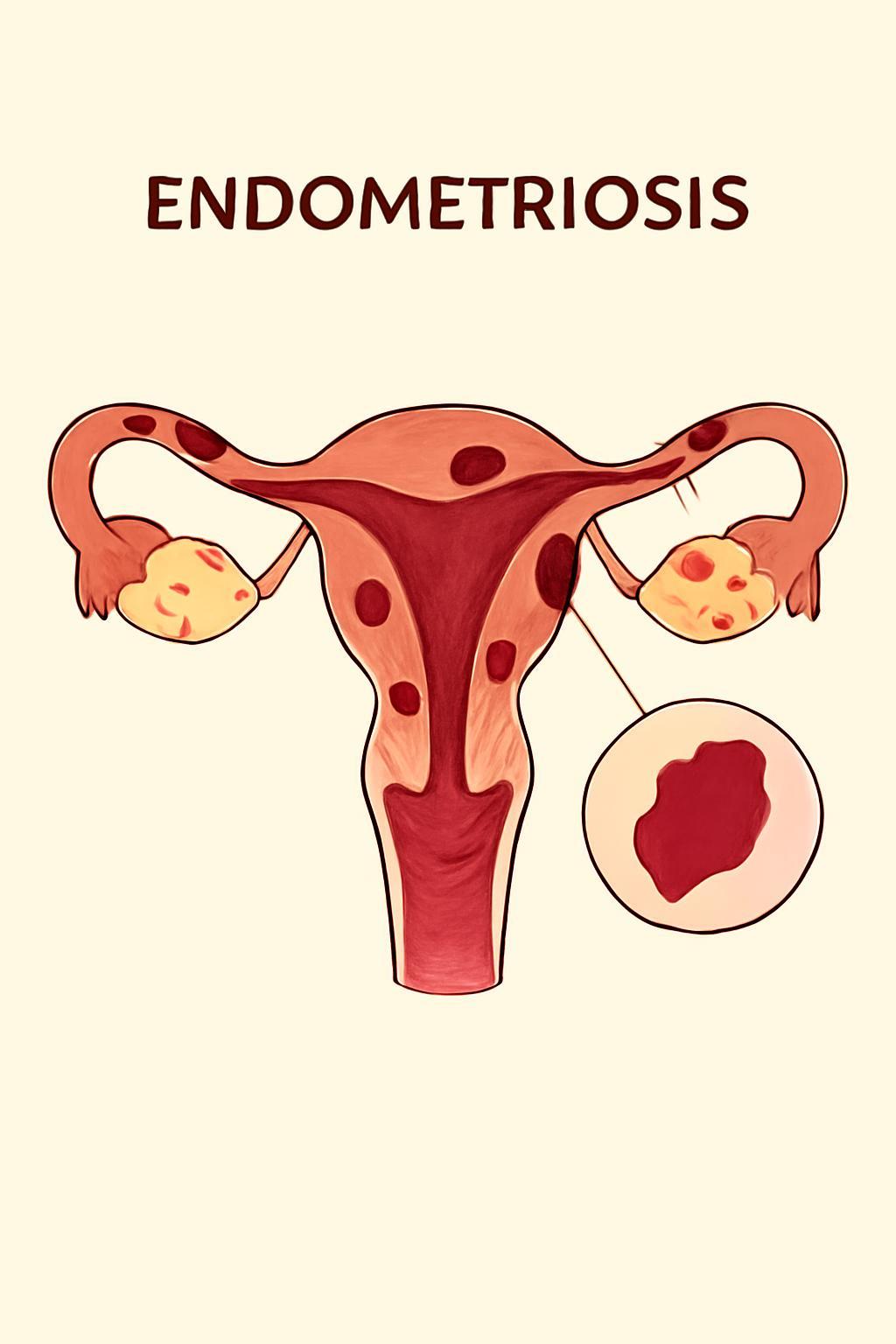 Homeopathy Medicines for Endometriosis Treatment