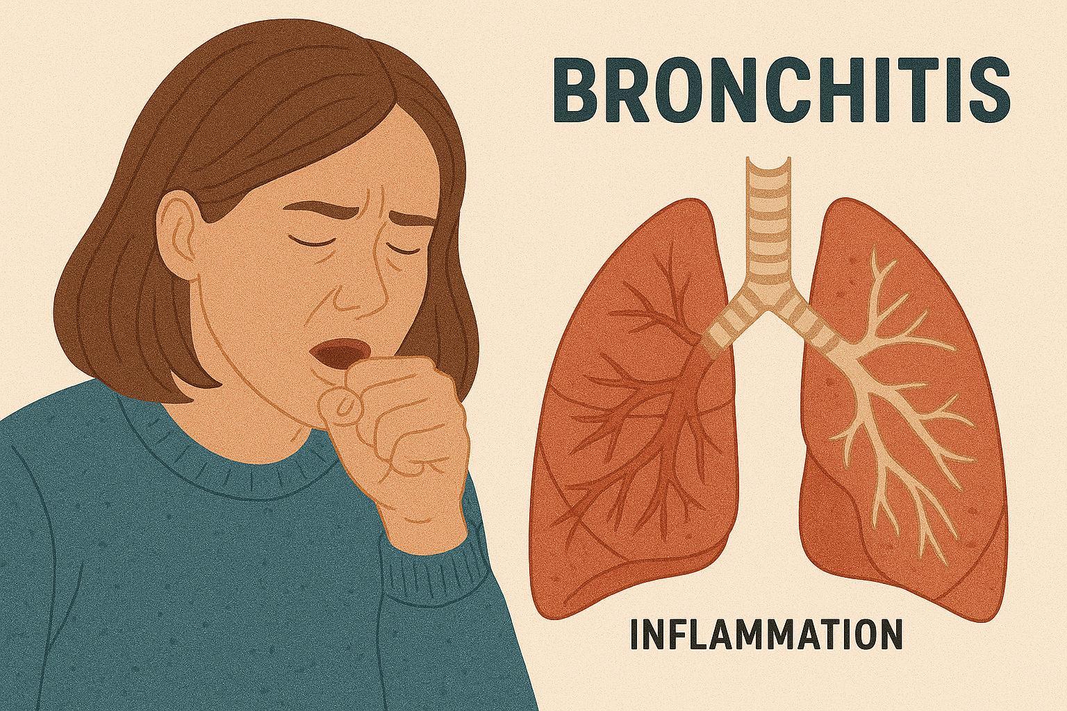 Homeopathy Medicines for Bronchitis Treatment 