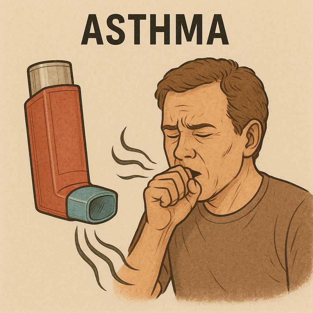 Homeopathy Medicines for Asthma Treatment