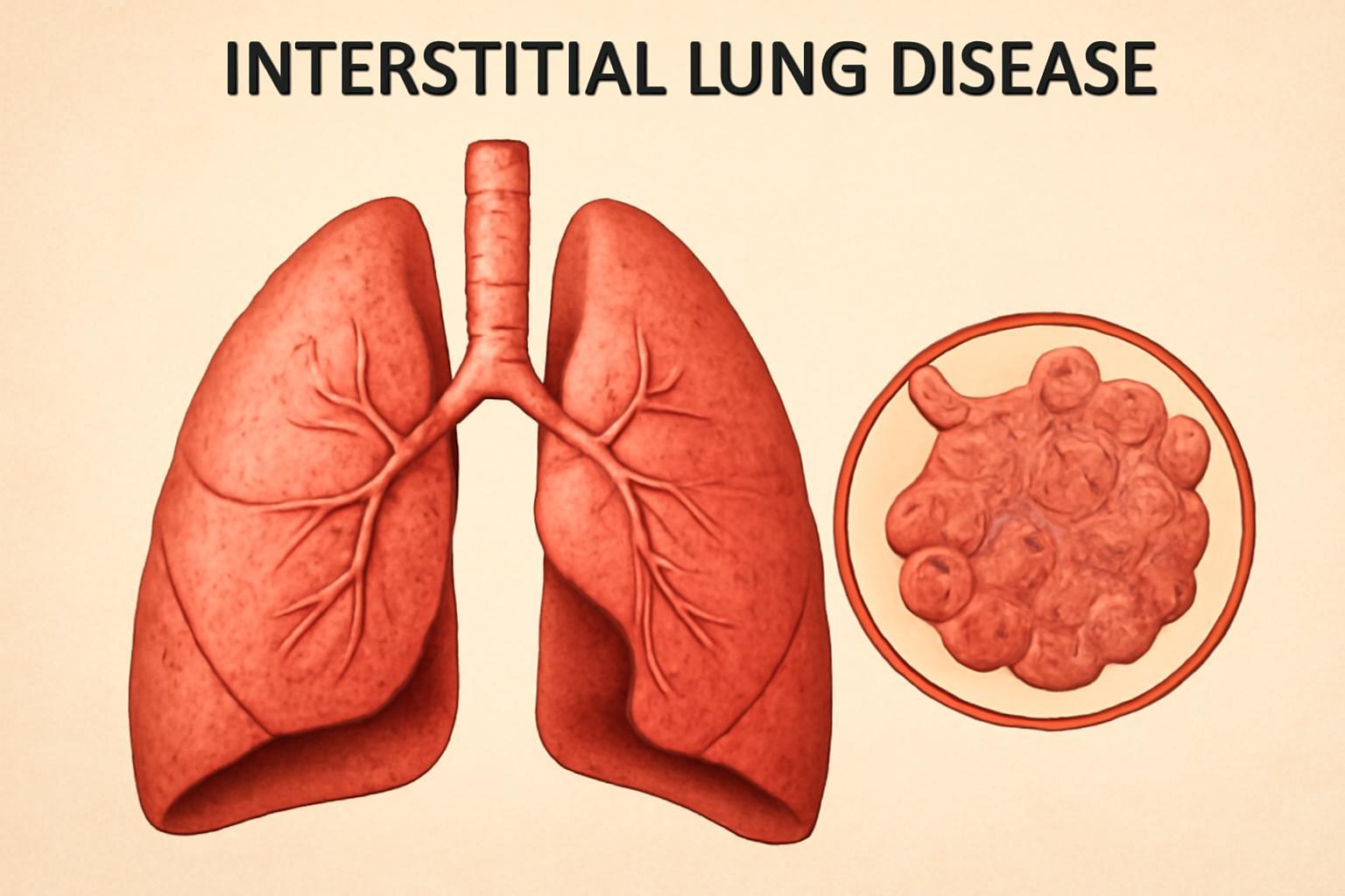 Homeopathy Medicines for Interstitial Lung Disease Treatment 