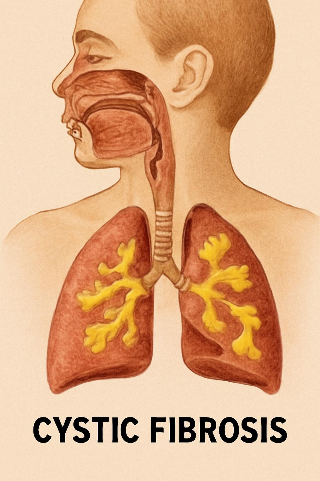 Homeopathy Medicines for Cystic fibrosis