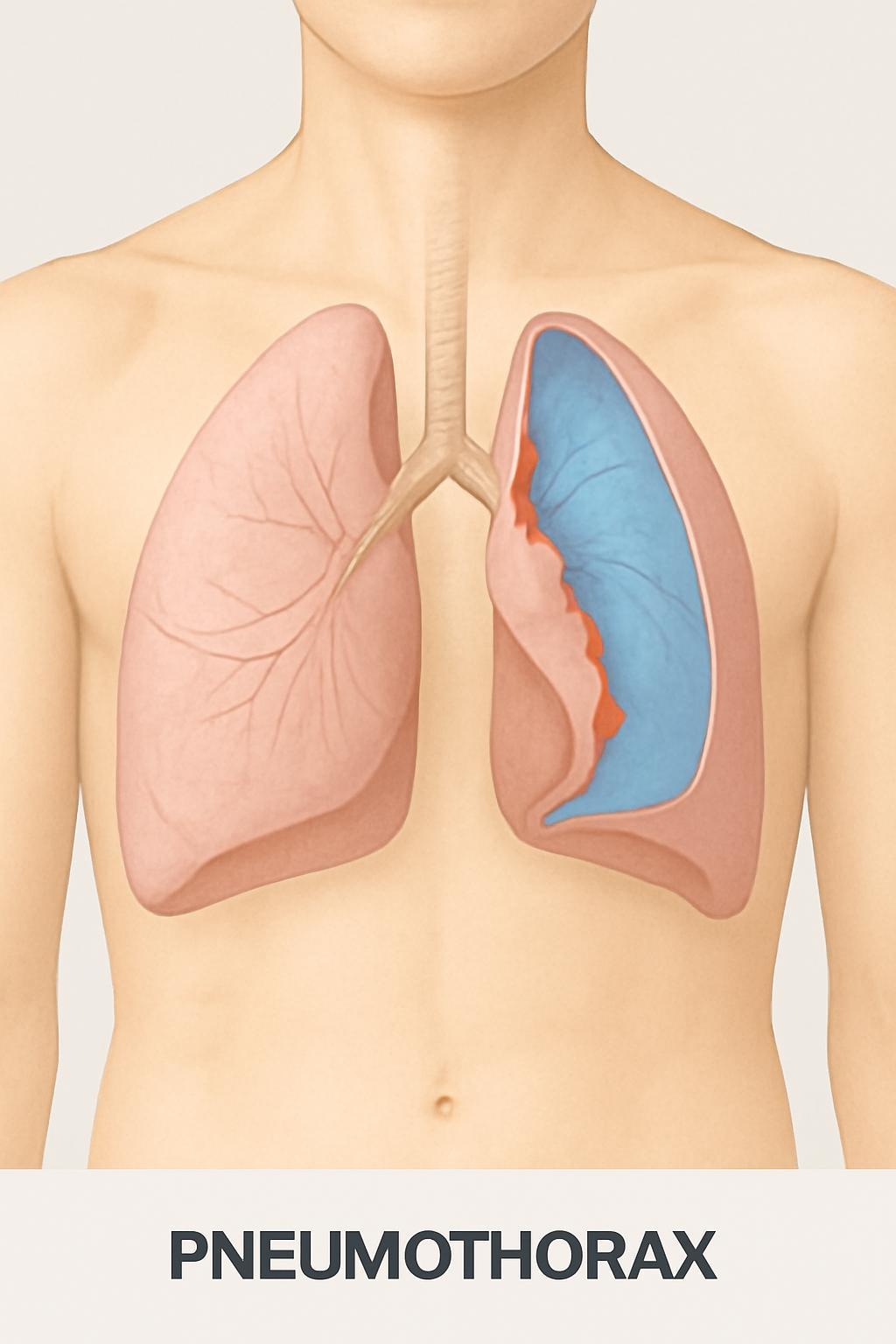 Homeopathy Medicines for Pneumothorax Treatment 