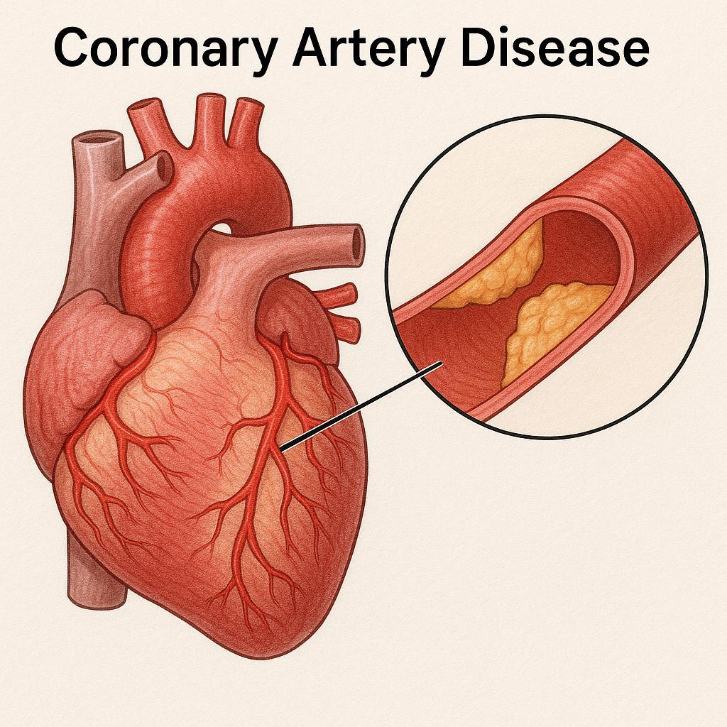 Homeopathy Medicines for Coronary Heart Disease Treatment