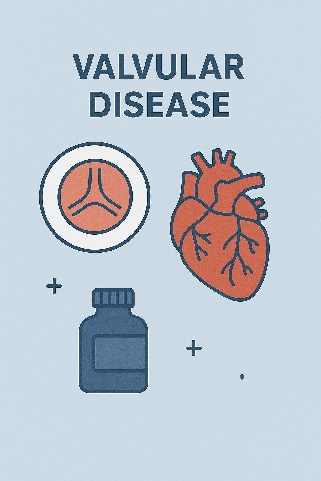 Homeopathy Medicines for Valvular Disease Treatment 