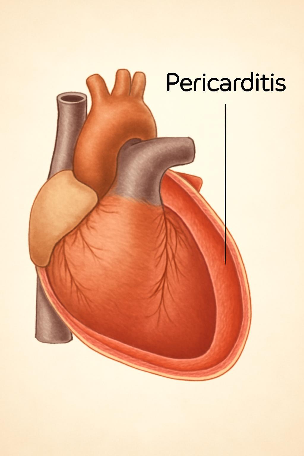 Homeopathy Medicines for Pericarditis Treatment 