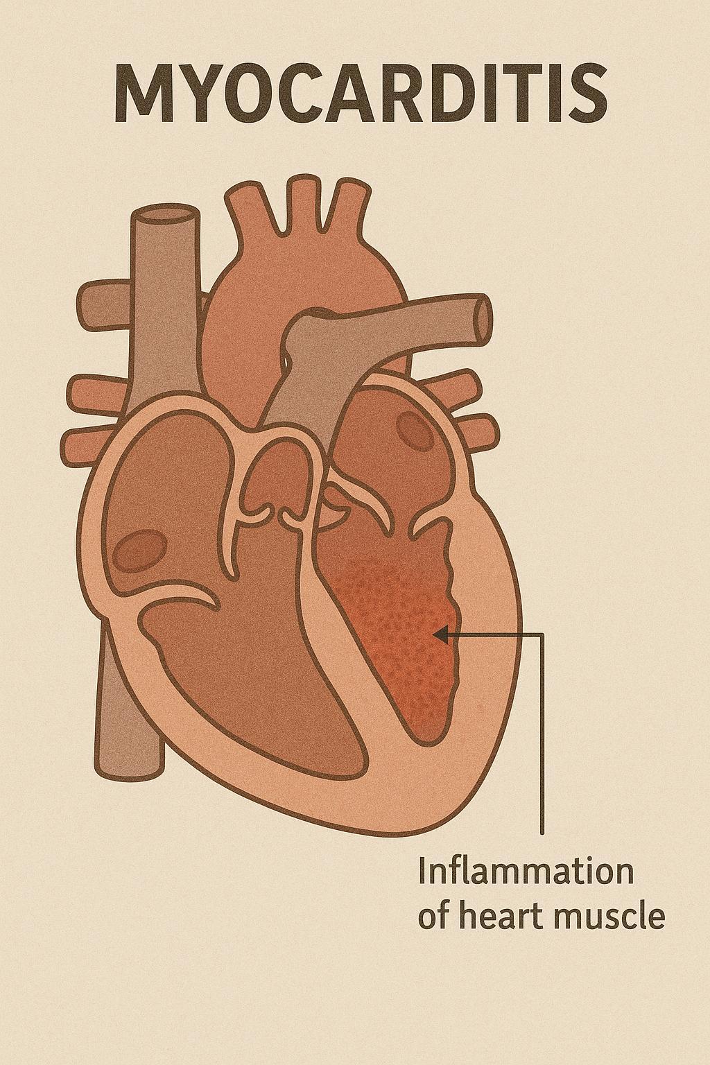 Homeopathy Medicines for Myocarditis Treatment 