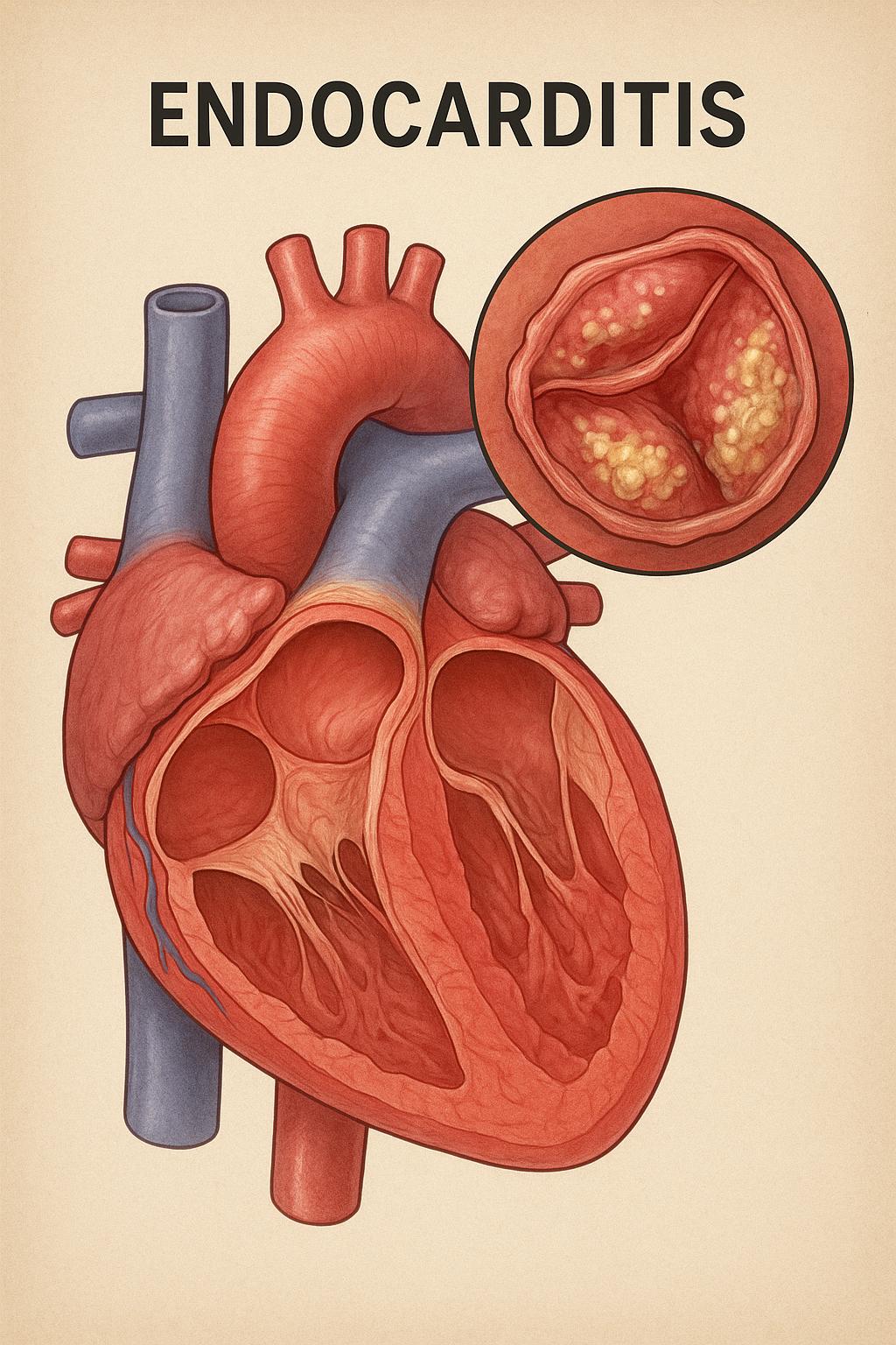 Homeopathy Medicines for Endocarditis Treatment 