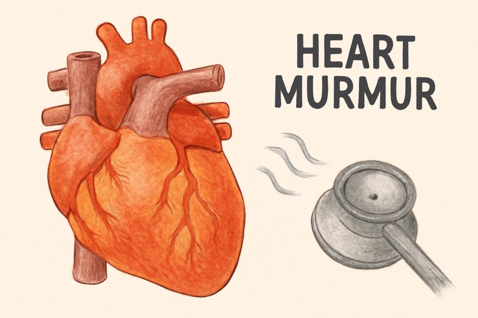 Homeopathy Medicines for Heart Murmur Treatment 