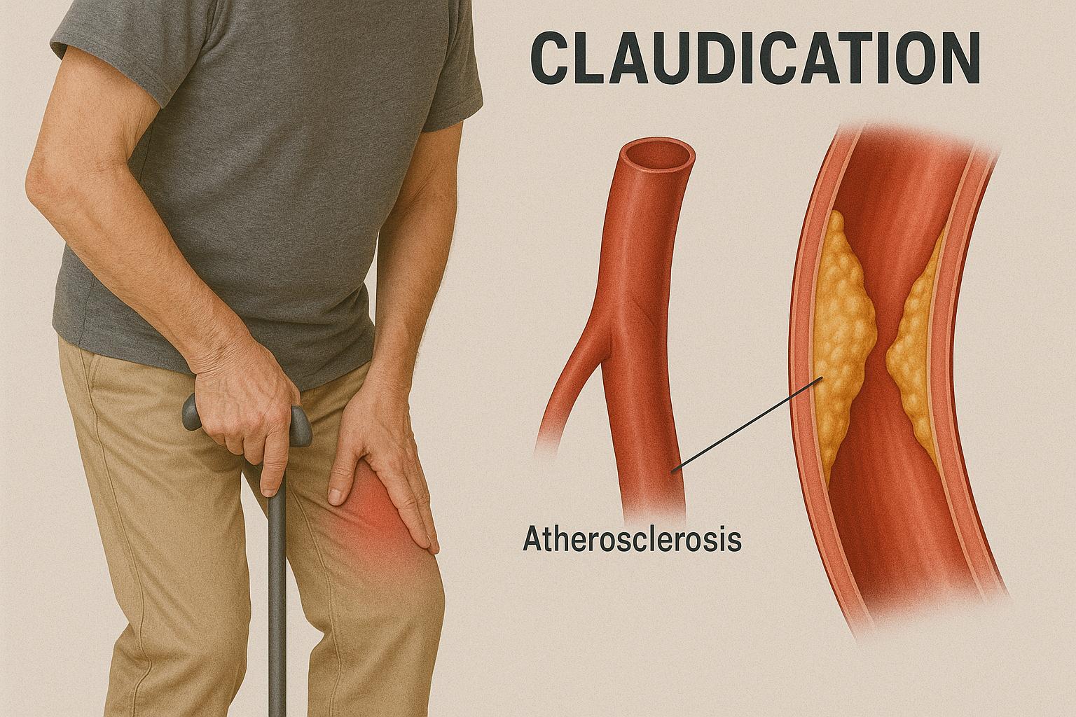 Homeopathy Medicines for Claudication Treatment 