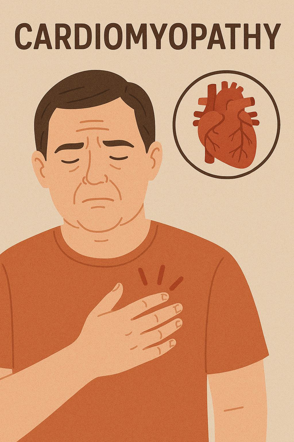 Homeopathy Medicines for Cardiomyopathy